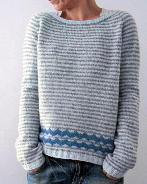 Carina - Elegant Sweater For Women