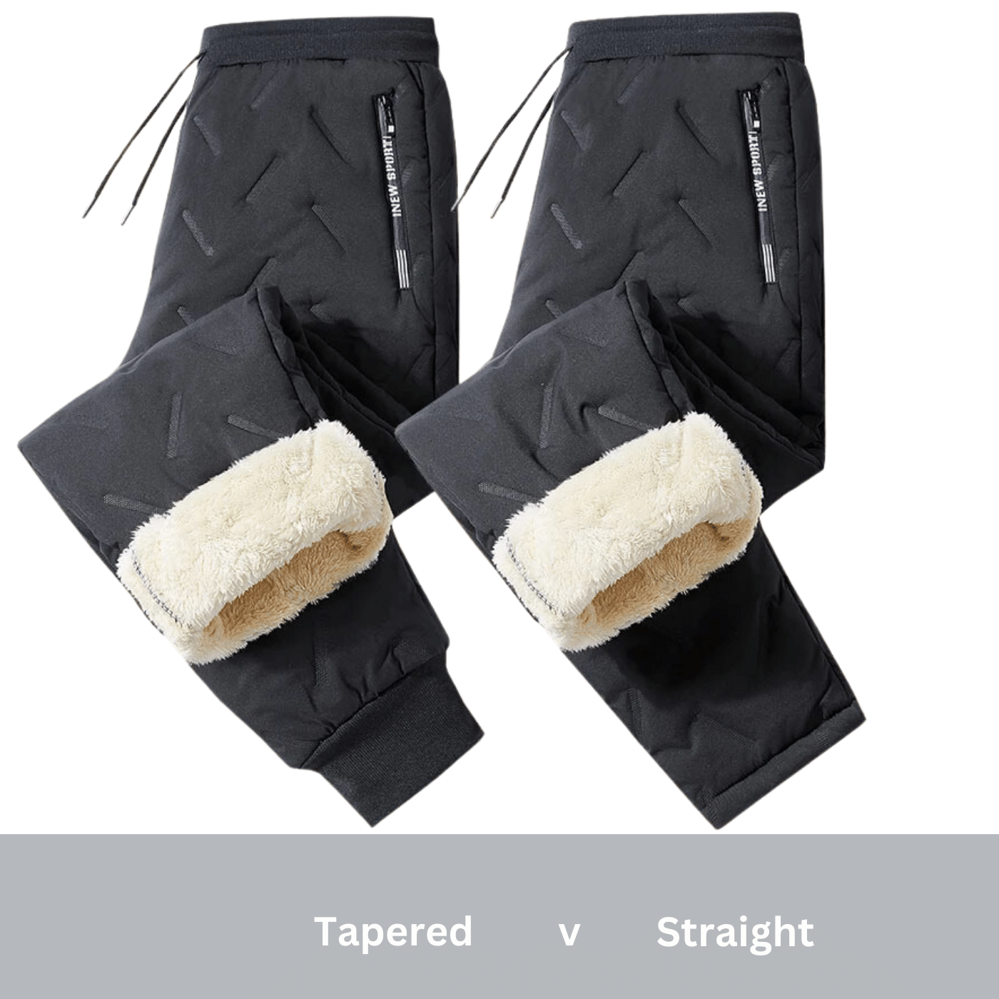 Equestrian Weatherproof Fleece Lined Pants