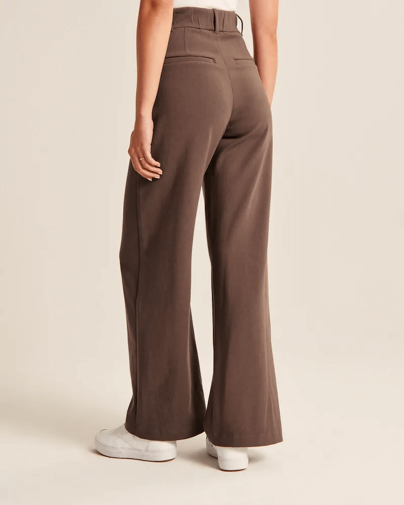 Amora's Tailored Trousers