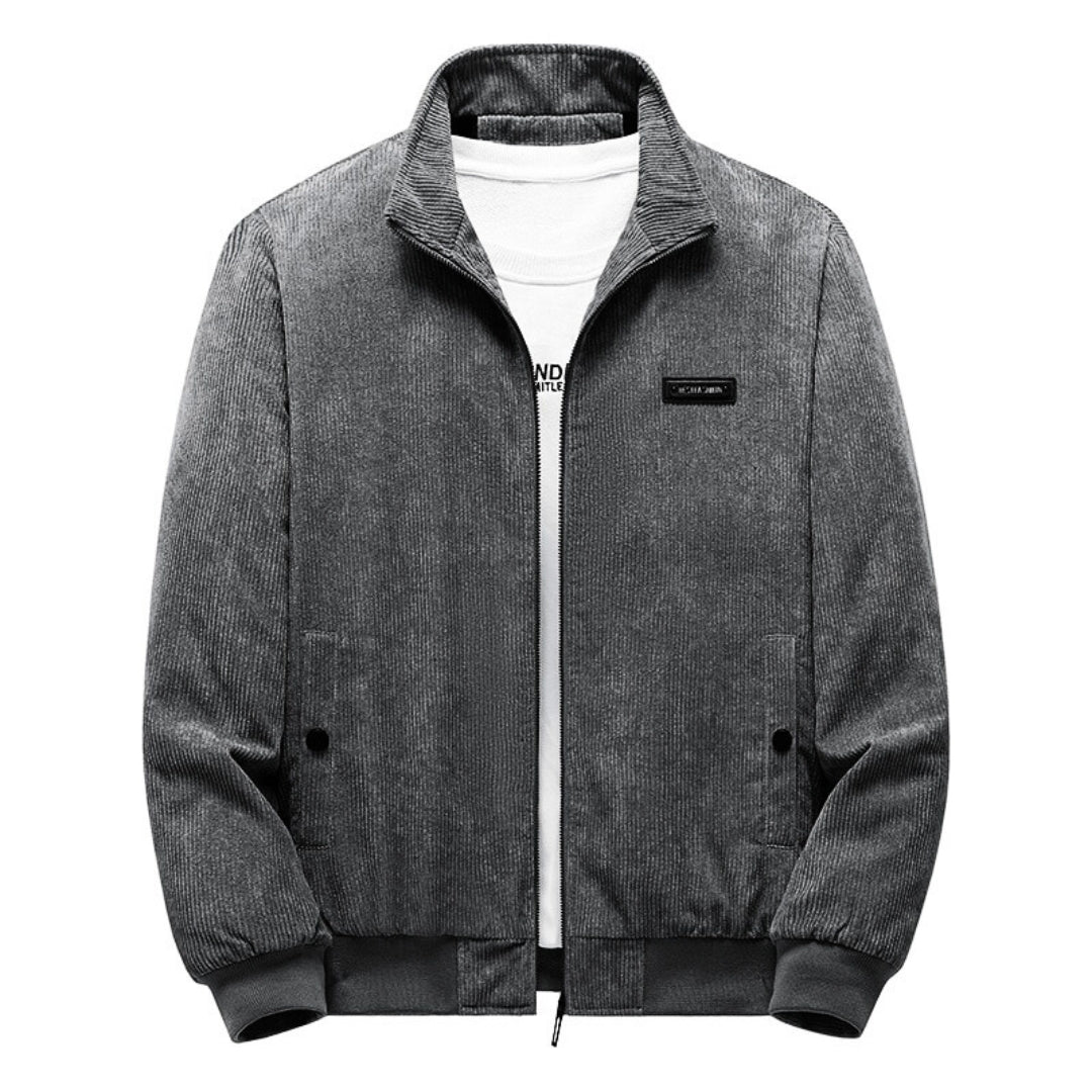 Jack Retro Corduroy Sherpa Jacket