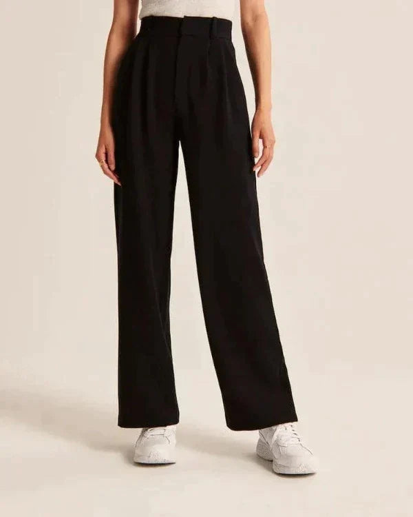 Amora's Tailored Trousers