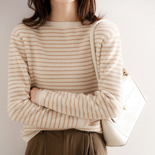 Amelie Everyday Striped Sweater