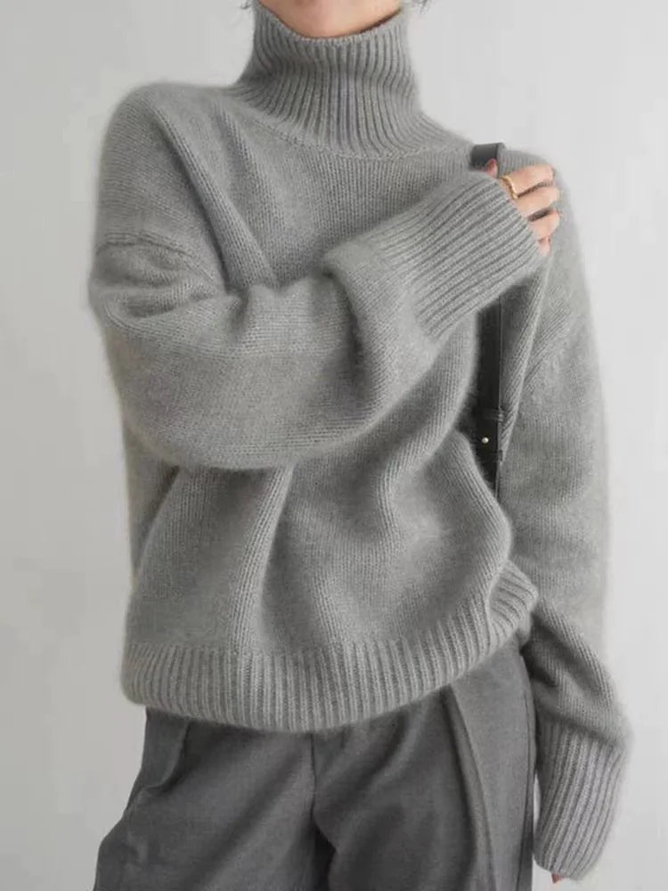 Celine oversized cashmere clearance sweater