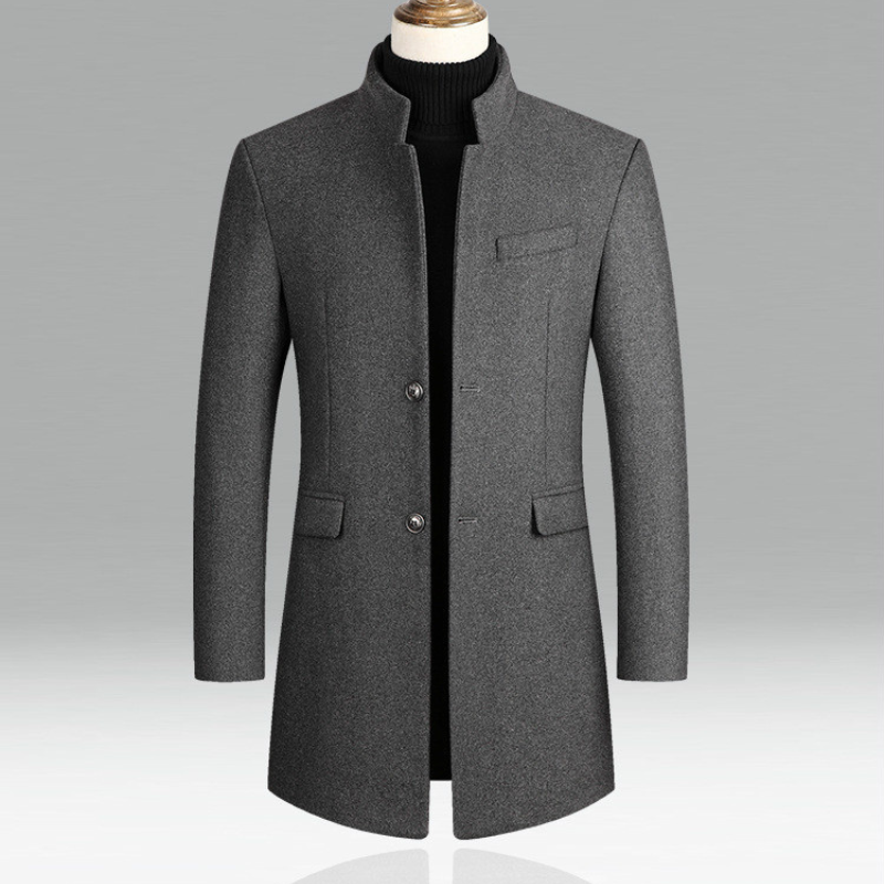 Ray - Elegant coat for men