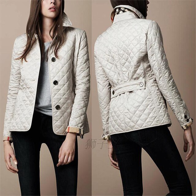 Frida - The elegant slim silk cotton jacket