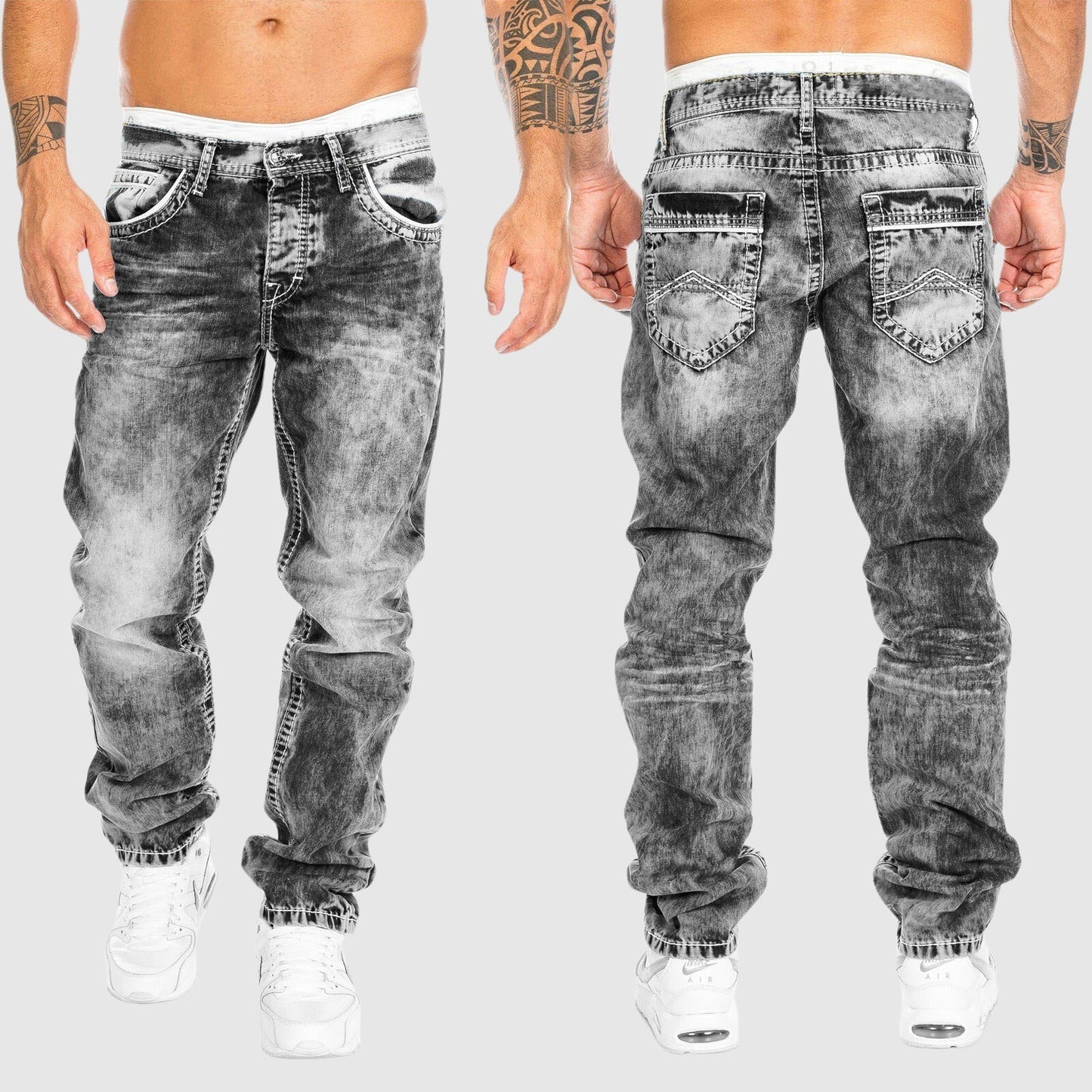 Jack Washington™ Urban Denim Jeans