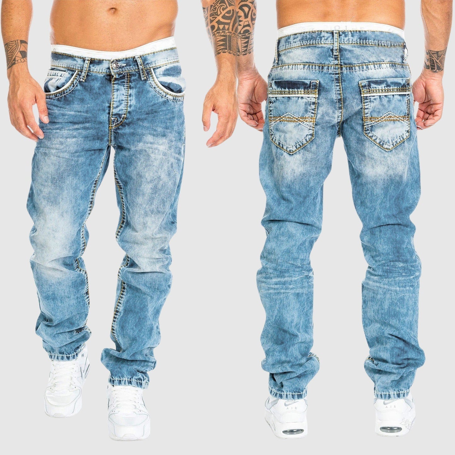 Jack Washington™ Urban Denim Jeans