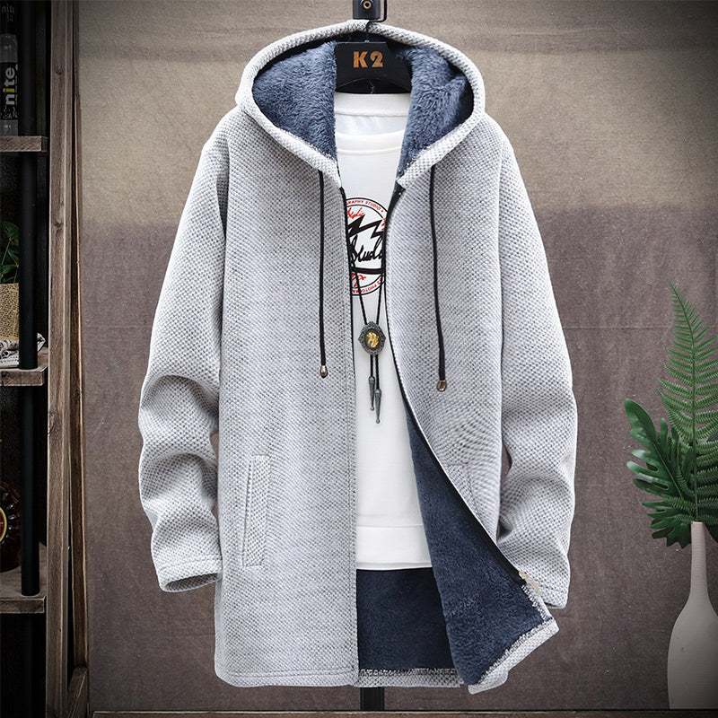 Marcel™ Zip Hoodie Warm