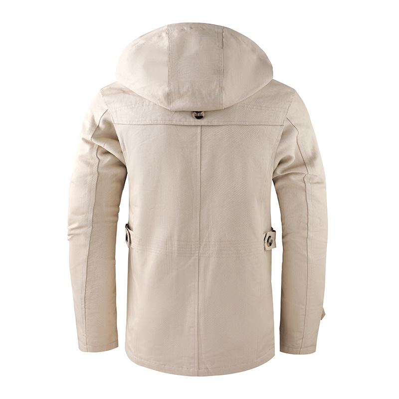 Ridge Shield Hardshell Winter Jacket