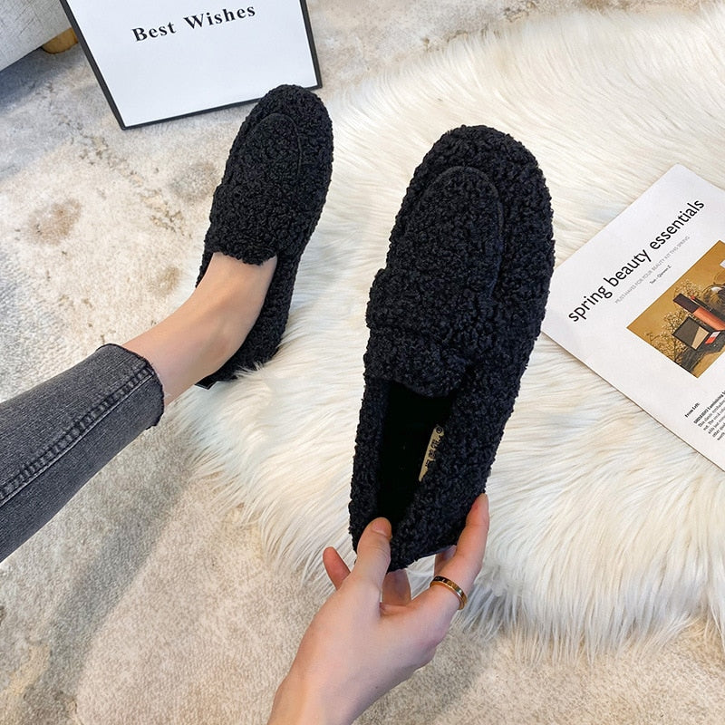 Heaven™ | Plush Slippers Shoes