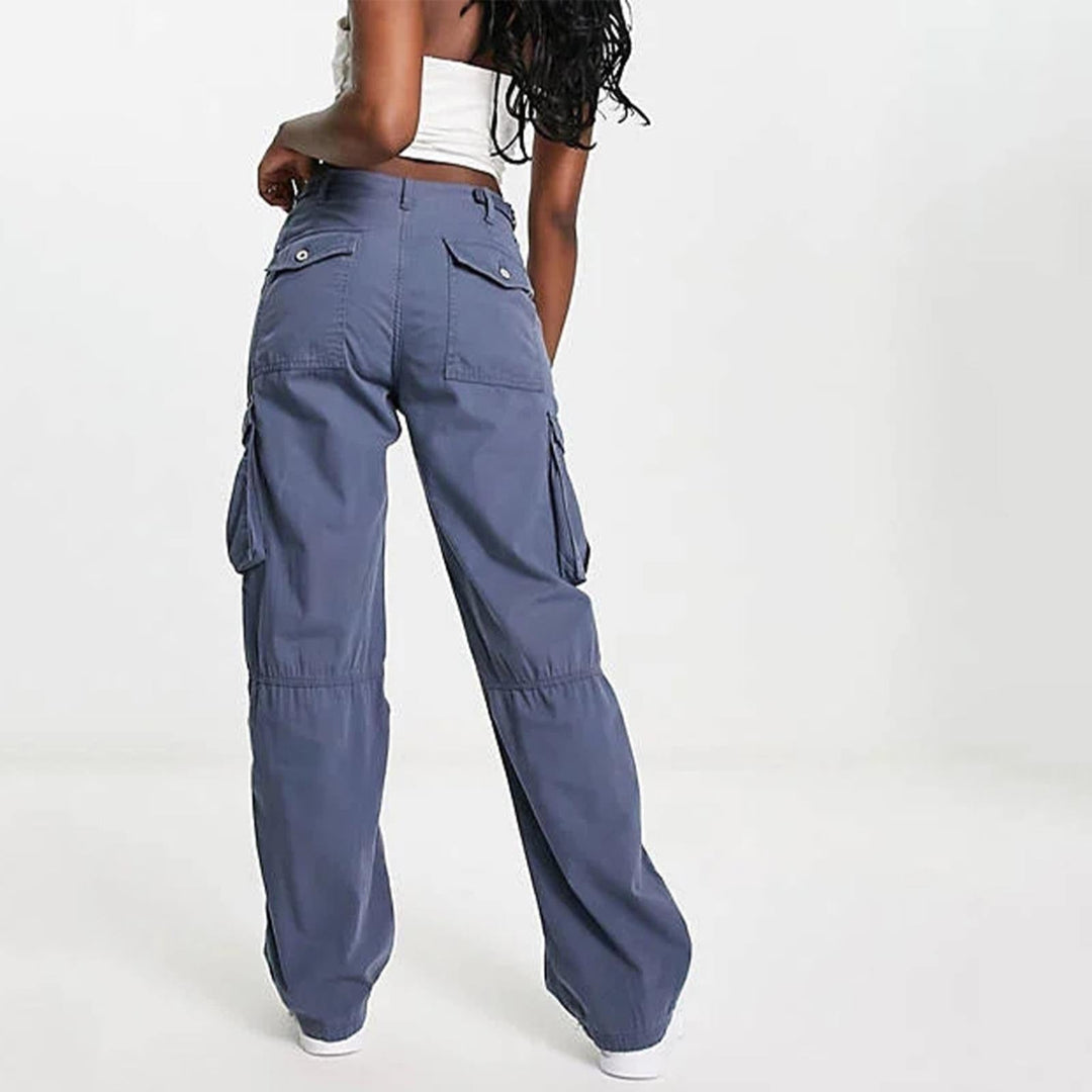 Melody™ Straight Fit Cargo Trousers