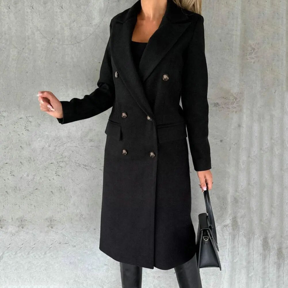 Women's Revers Winter Jacket - Warmth With a Stylish Twist.