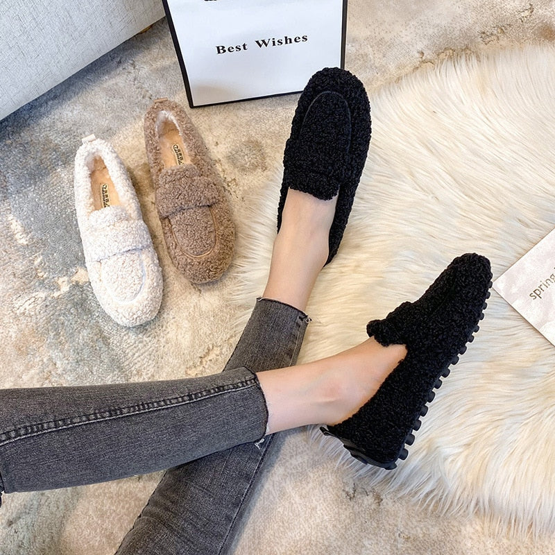 Heaven™ | Plush Slippers Shoes