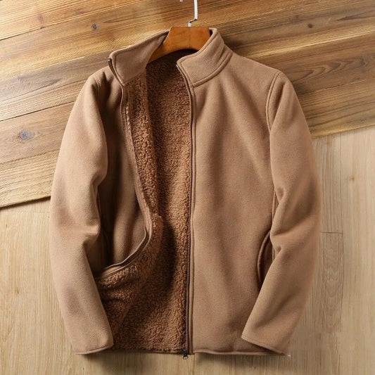 Remy-Doîr Velvetron™ Fleece Jacket