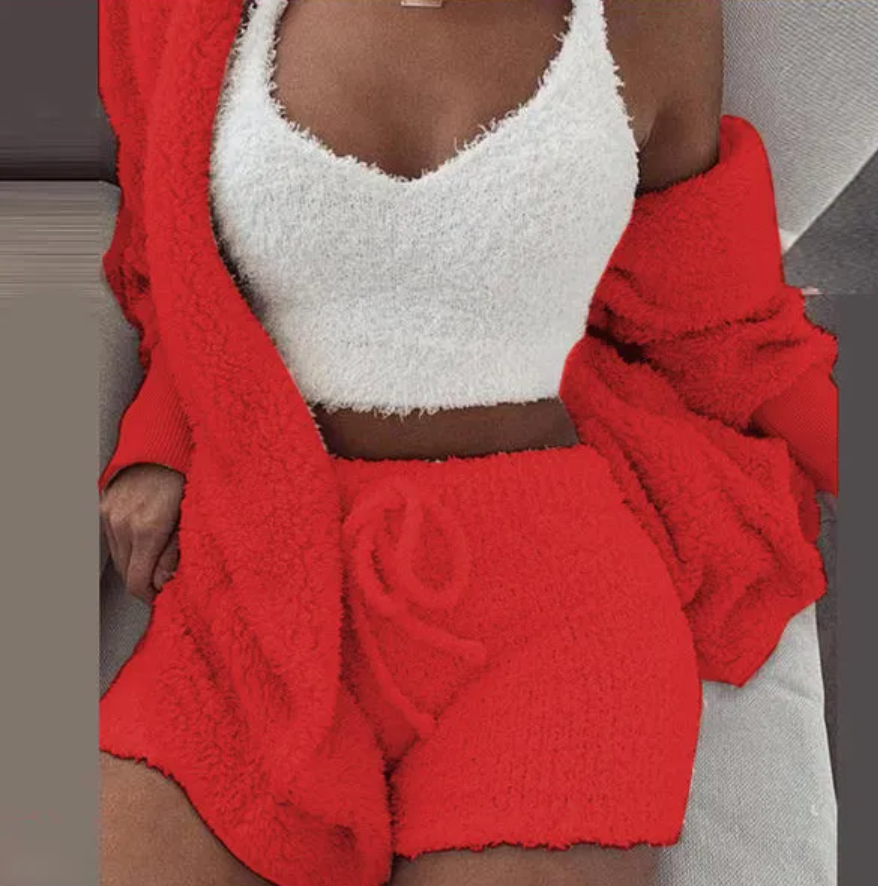 SnugglePlush™ - Knit Set