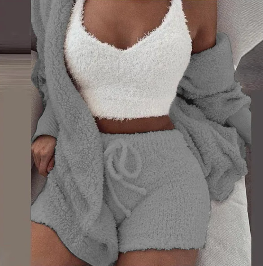 SnugglePlush™ - Knit Set