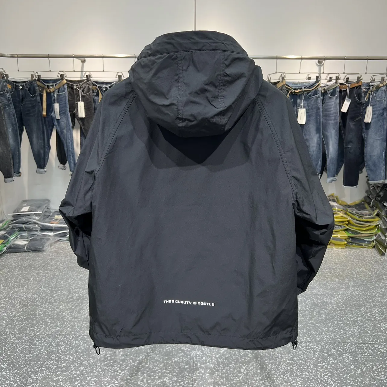 Tom - CargoTrek Anorak