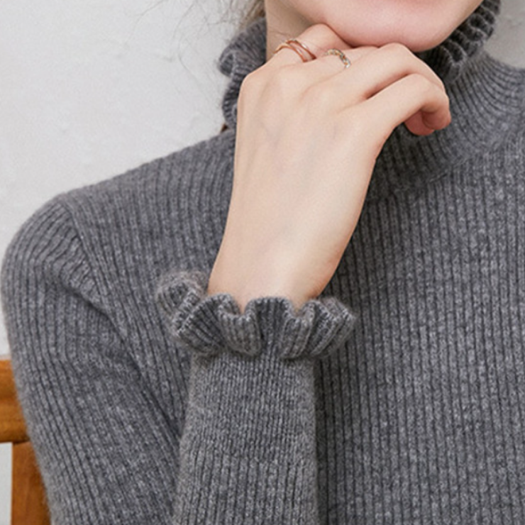 L'aurablend™ Cashmere Turtleneck