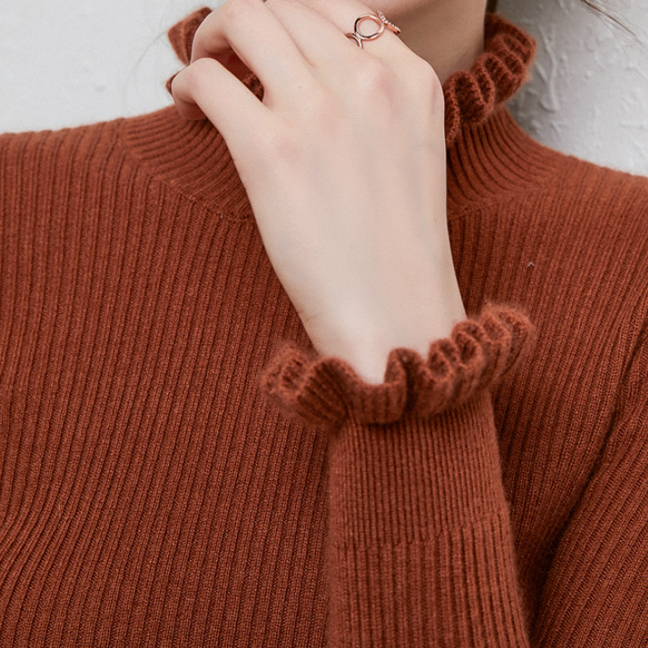 L'aurablend™ Cashmere Turtleneck