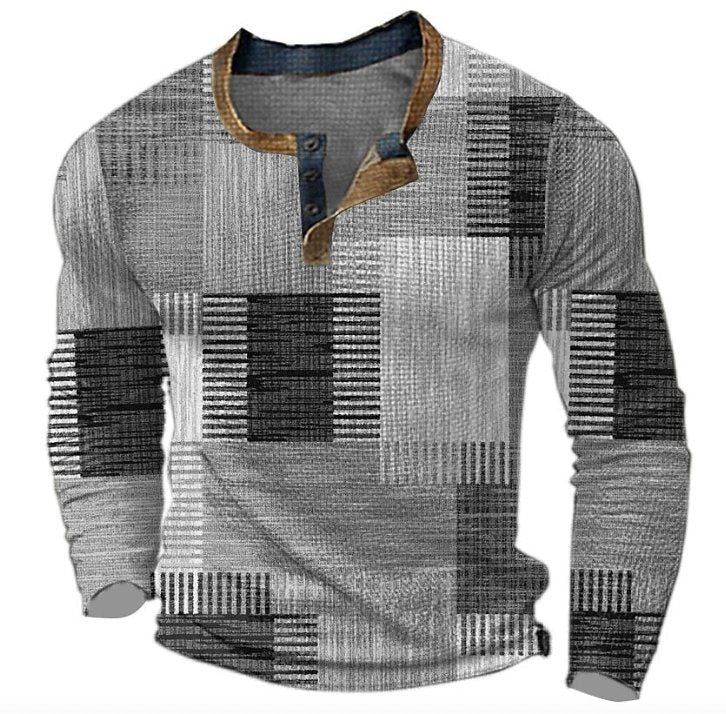 Teun™ - Fashionable and Comfortable Men's Sweater