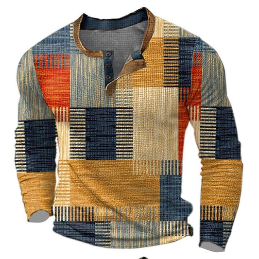 Teun™ - Fashionable and Comfortable Men's Sweater